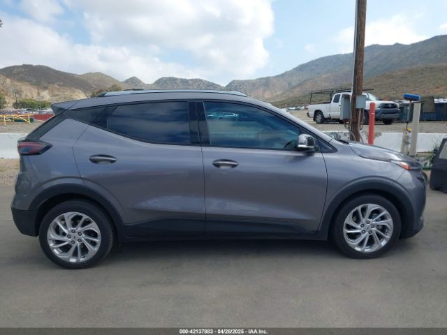 1G1FY6S04P4138803 Chevrolet Bolt Euv Fwd Lt