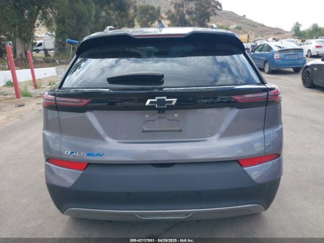 1G1FY6S04P4138803 Chevrolet Bolt Euv Fwd Lt