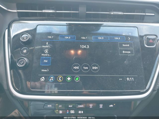 1G1FY6S04P4138803 Chevrolet Bolt Euv Fwd Lt