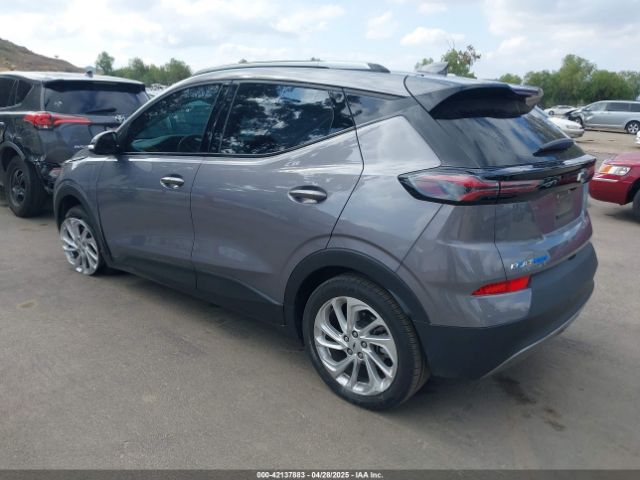 1G1FY6S04P4138803 Chevrolet Bolt Euv Fwd Lt