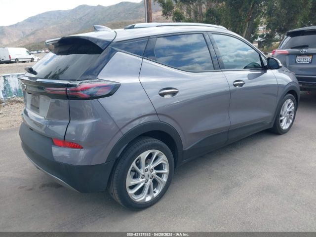1G1FY6S04P4138803 Chevrolet Bolt Euv Fwd Lt