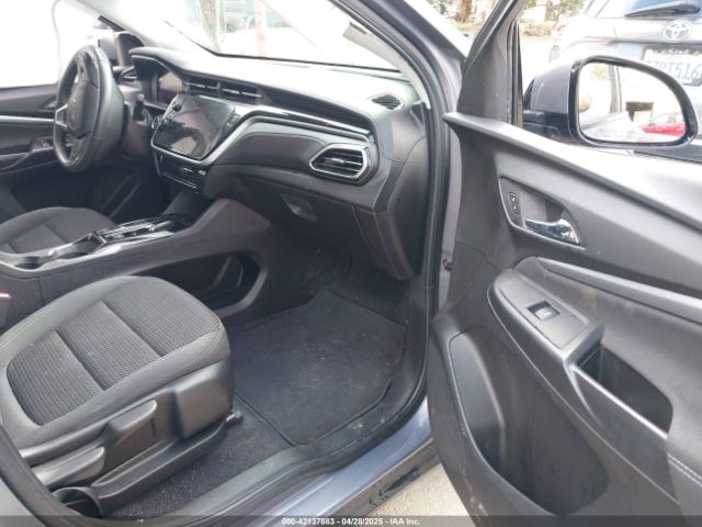 1G1FY6S04P4138803 Chevrolet Bolt Euv Fwd Lt