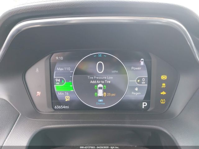 1G1FY6S04P4138803 Chevrolet Bolt Euv Fwd Lt