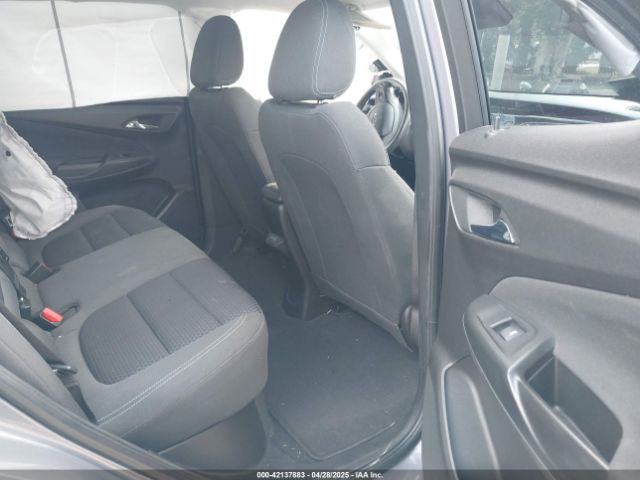 1G1FY6S04P4138803 Chevrolet Bolt Euv Fwd Lt