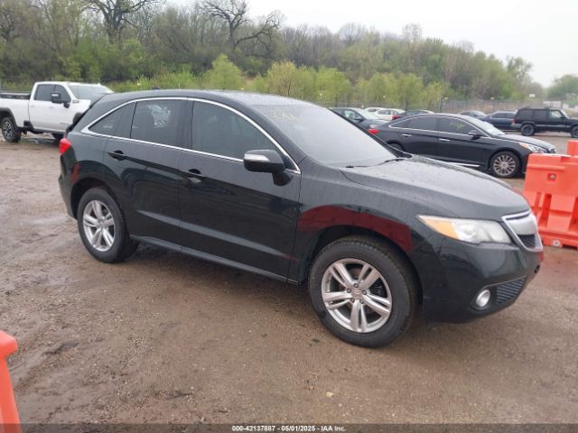 2014 ACURA RDX 5J8TB4H54EL014960 Photo 0