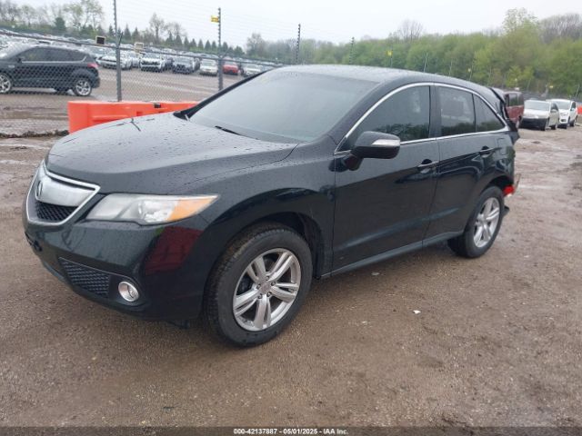 2014 ACURA RDX 5J8TB4H54EL014960 Photo 1