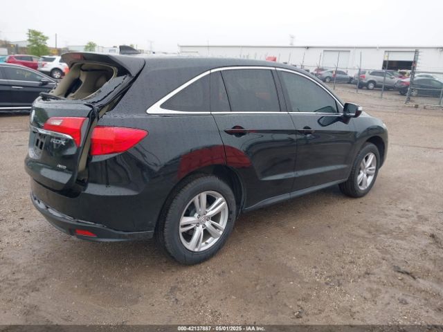 2014 ACURA RDX 5J8TB4H54EL014960 Photo 3