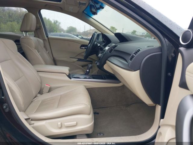 2014 ACURA RDX 5J8TB4H54EL014960 Photo 4