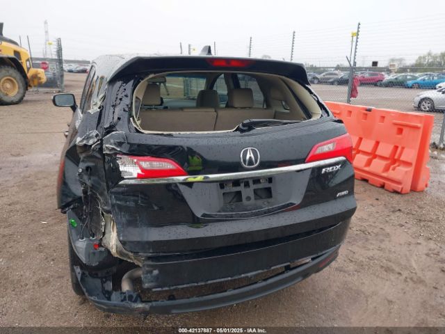 2014 ACURA RDX 5J8TB4H54EL014960 Photo 5