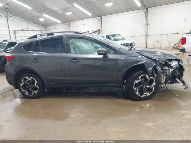 JF2GTHNC8M8283568 Subaru Crosstrek Limited