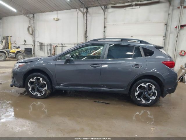 JF2GTHNC8M8283568 Subaru Crosstrek Limited