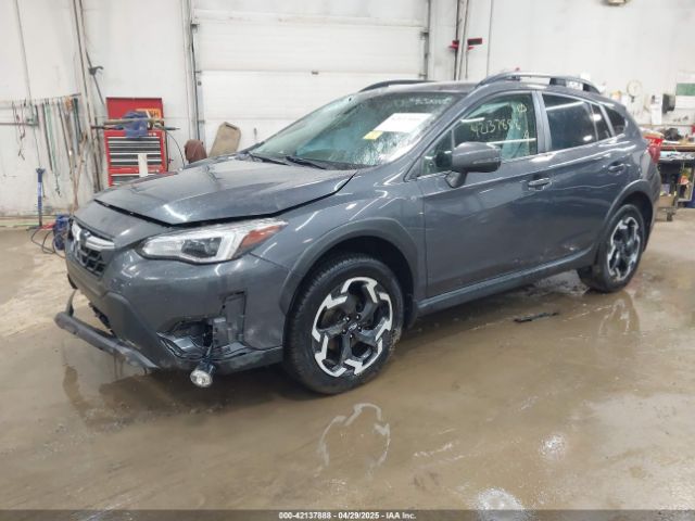 JF2GTHNC8M8283568 Subaru Crosstrek Limited