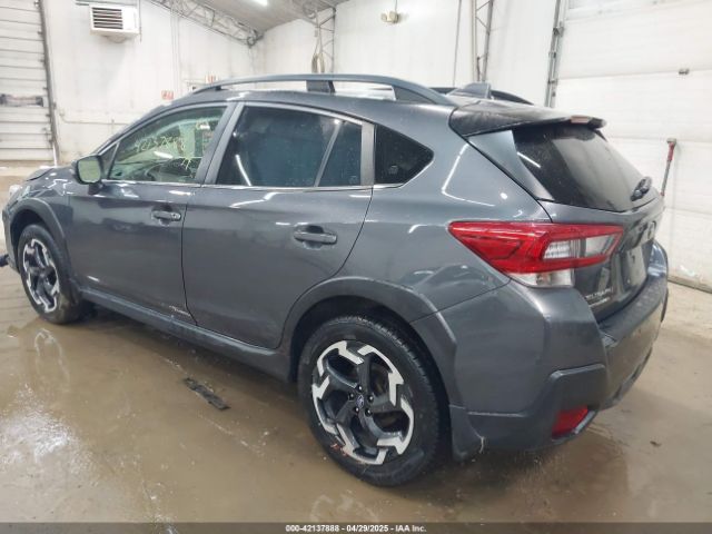 JF2GTHNC8M8283568 Subaru Crosstrek Limited