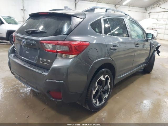 JF2GTHNC8M8283568 Subaru Crosstrek Limited