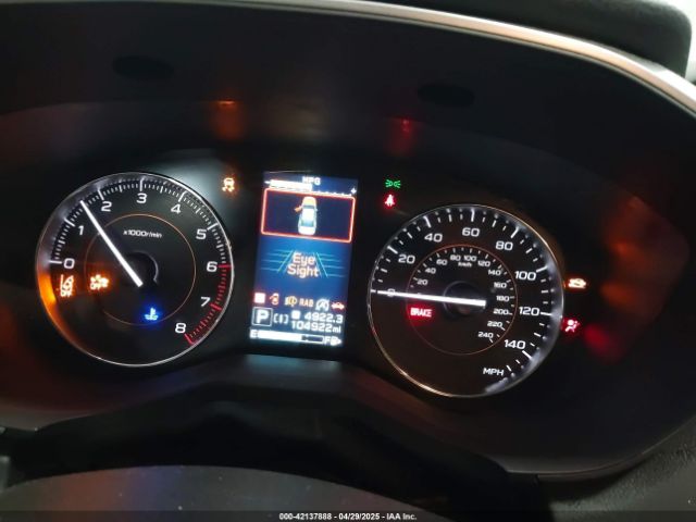 JF2GTHNC8M8283568 Subaru Crosstrek Limited