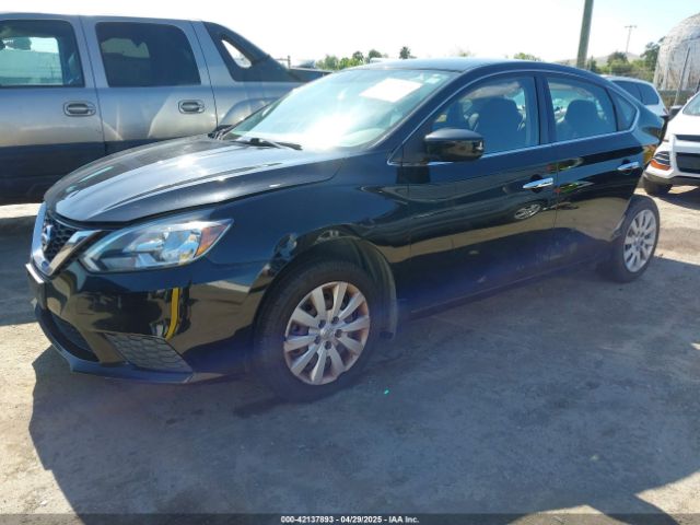 3N1AB7AP6GL638515 Nissan SENTRA SV