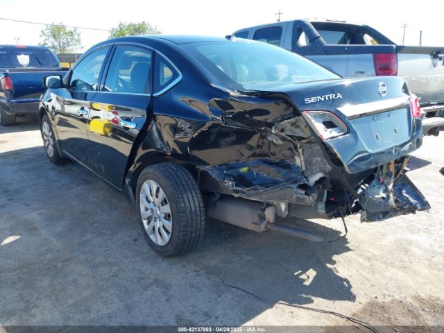 3N1AB7AP6GL638515 Nissan SENTRA SV