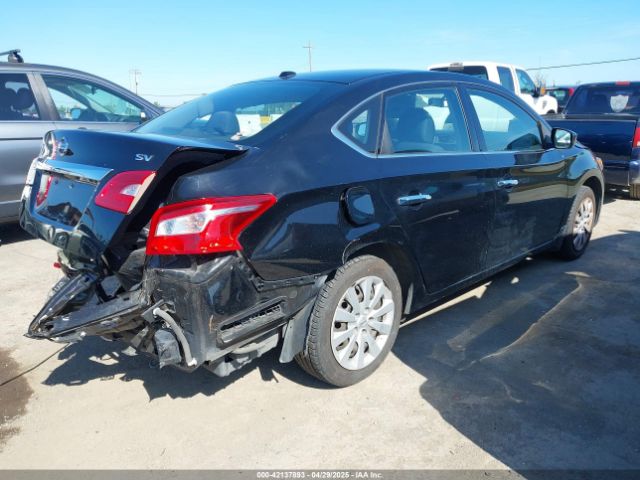 3N1AB7AP6GL638515 Nissan SENTRA SV