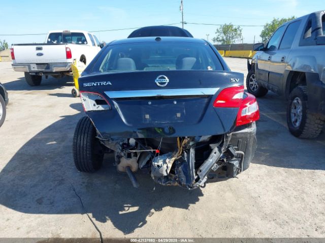 3N1AB7AP6GL638515 Nissan SENTRA SV