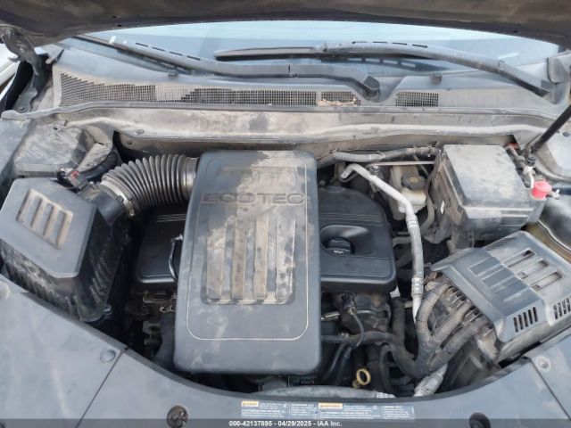 2GNALBEK5F6210277 Chevrolet EQUINOX 1LT