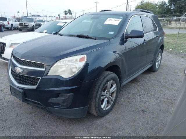 2GNALBEK5F6210277 Chevrolet EQUINOX 1LT