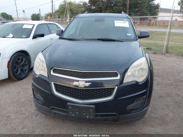 2GNALBEK5F6210277 Chevrolet EQUINOX 1LT