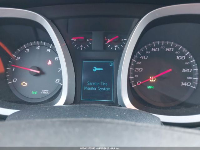 2GNALBEK5F6210277 Chevrolet EQUINOX 1LT