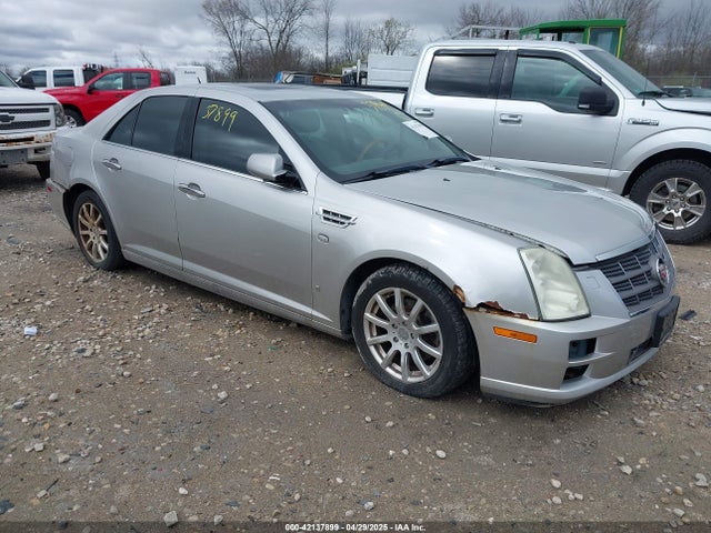 2008 CADILLAC STS 1G6DW67V080126989 Photo 0