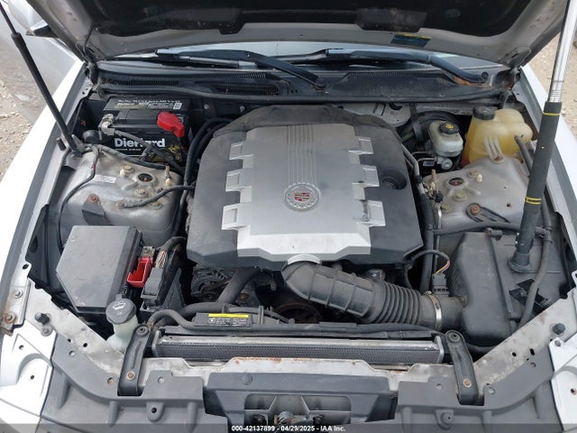 2008 CADILLAC STS 1G6DW67V080126989 Photo 9