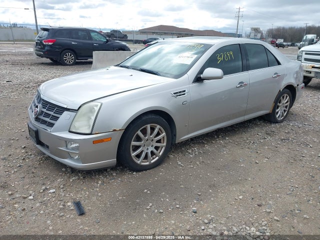 2008 CADILLAC STS 1G6DW67V080126989 Photo 1