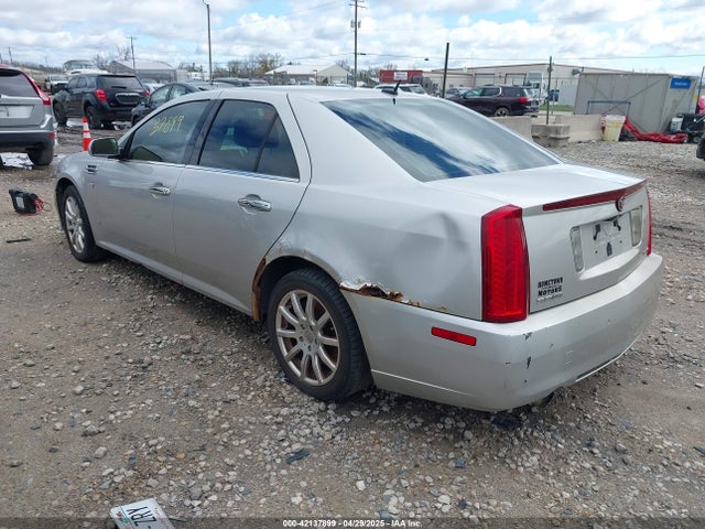 2008 CADILLAC STS 1G6DW67V080126989 Photo 2