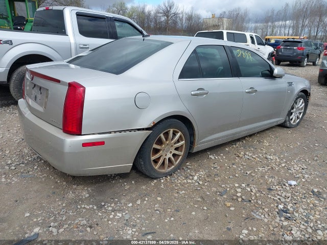 2008 CADILLAC STS 1G6DW67V080126989 Photo 3