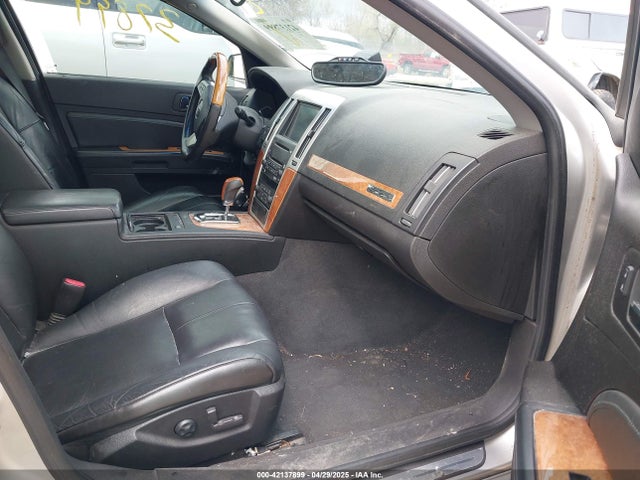 2008 CADILLAC STS 1G6DW67V080126989 Photo 4