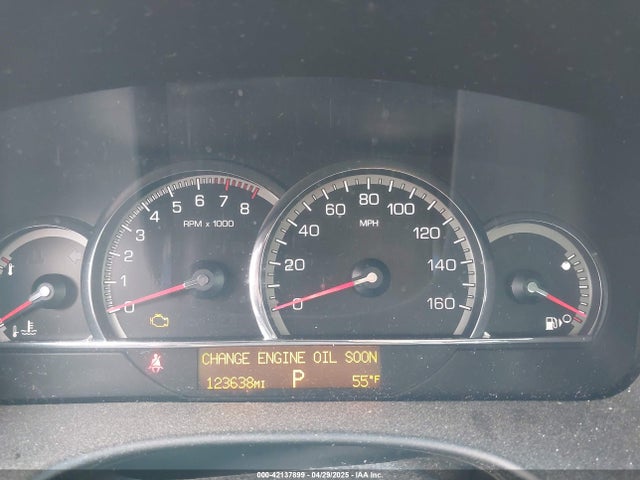 2008 CADILLAC STS 1G6DW67V080126989 Photo 6