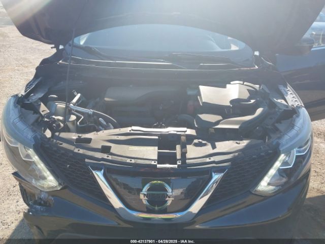 JN1BJ1CP7JW162276 Nissan Rogue Sport Sv