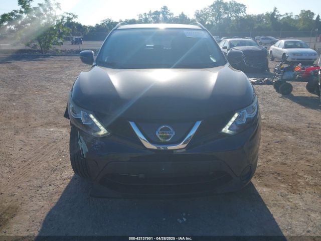 JN1BJ1CP7JW162276 Nissan Rogue Sport Sv