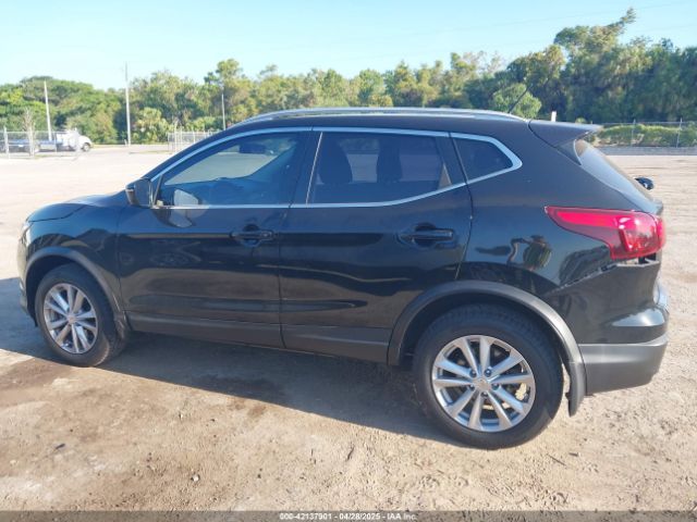 JN1BJ1CP7JW162276 Nissan Rogue Sport Sv