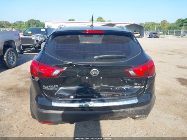 JN1BJ1CP7JW162276 Nissan Rogue Sport Sv