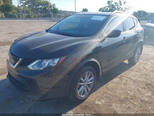 JN1BJ1CP7JW162276 Nissan Rogue Sport Sv