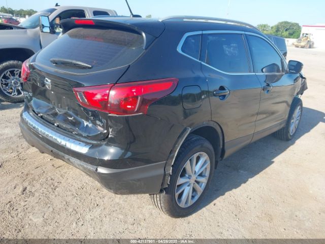 JN1BJ1CP7JW162276 Nissan Rogue Sport Sv