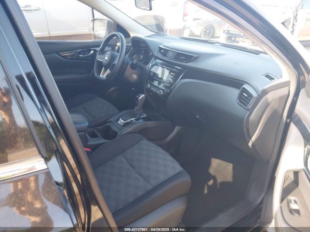 JN1BJ1CP7JW162276 Nissan Rogue Sport Sv