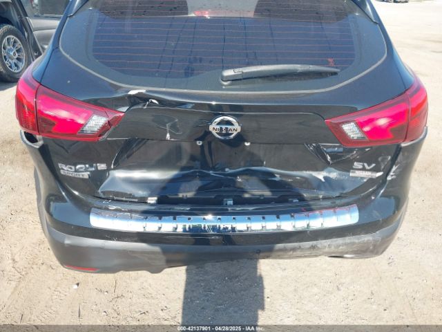 JN1BJ1CP7JW162276 Nissan Rogue Sport Sv
