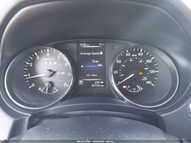 JN1BJ1CP7JW162276 Nissan Rogue Sport Sv