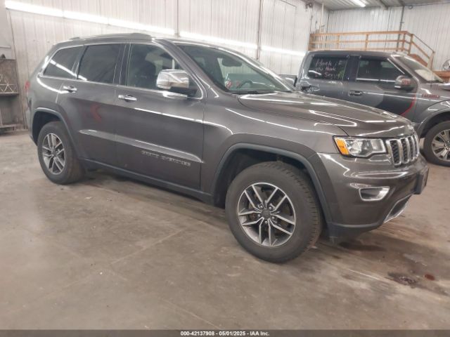 2020 JEEP GRAND CHEROKEE 1C4RJFBG0LC160058