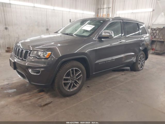 2020 JEEP GRAND CHEROKEE 1C4RJFBG0LC160058 Photo 1