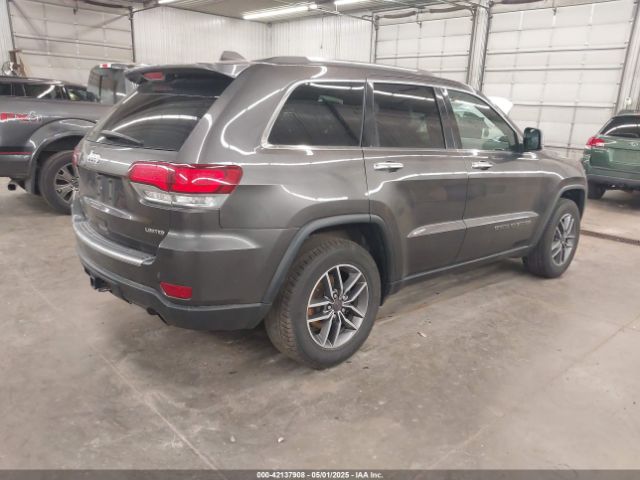 2020 JEEP GRAND CHEROKEE 1C4RJFBG0LC160058 Photo 3
