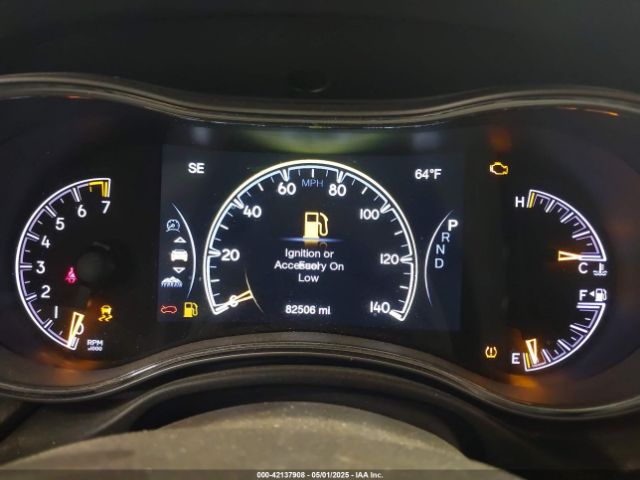 2020 JEEP GRAND CHEROKEE 1C4RJFBG0LC160058 Photo 6