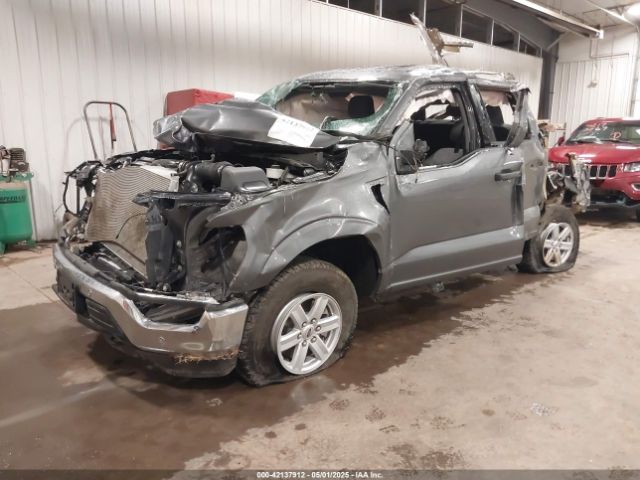 2023 FORD F-150 1FTFW1E87PKD98111 Photo 1