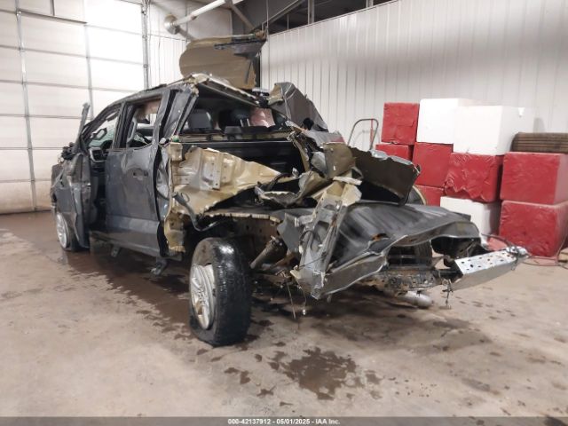 2023 FORD F-150 1FTFW1E87PKD98111 Photo 2