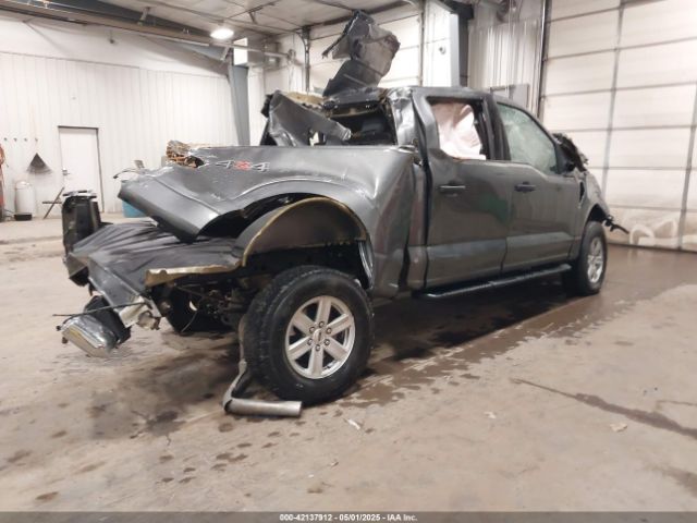 2023 FORD F-150 1FTFW1E87PKD98111 Photo 3